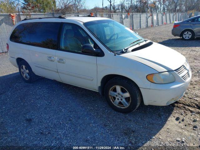  Salvage Dodge Grand Caravan