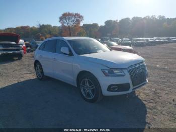  Salvage Audi Q5