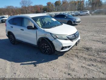  Salvage Honda CR-V