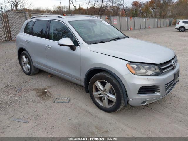  Salvage Volkswagen Touareg