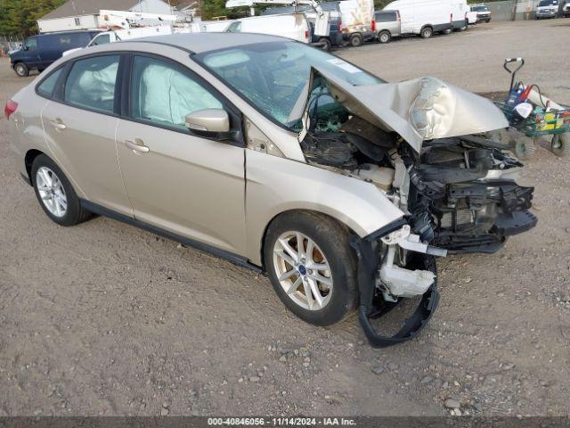  Salvage Ford Focus