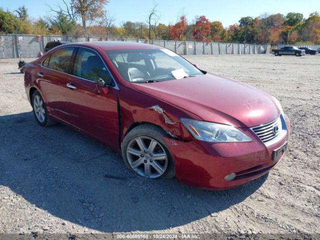  Salvage Lexus Es