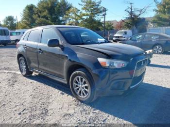  Salvage Mitsubishi Outlander