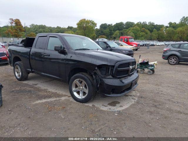  Salvage Ram 1500