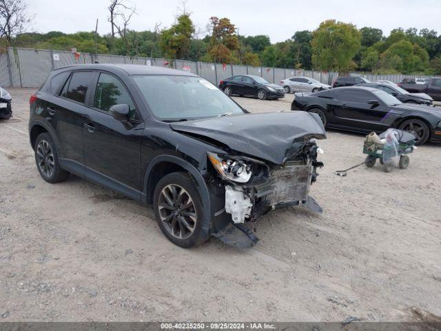  Salvage Mazda Cx