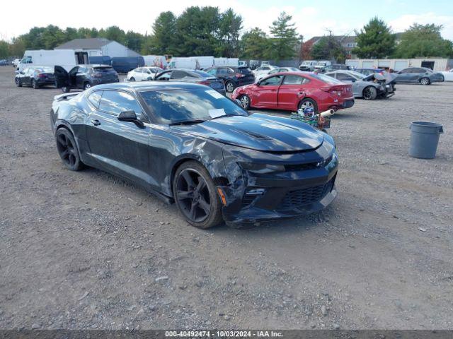  Salvage Chevrolet Camaro