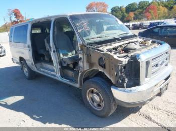  Salvage Ford E-350