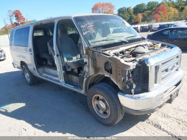  Salvage Ford E-350