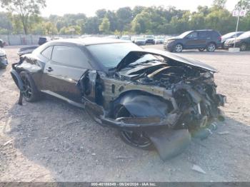  Salvage Chevrolet Camaro