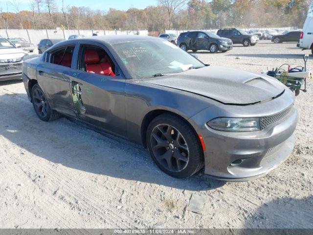  Salvage Dodge Charger