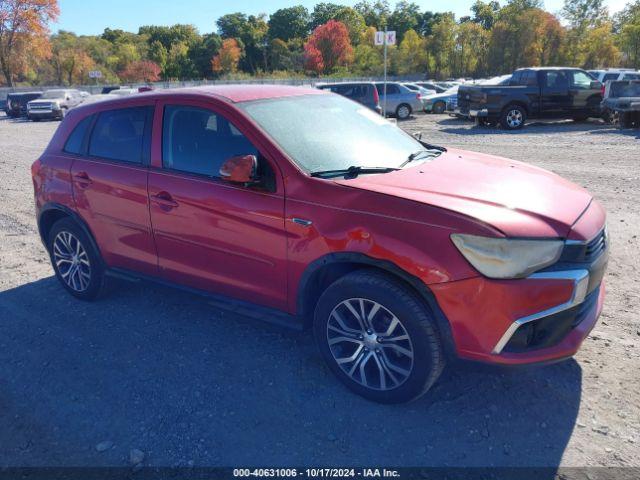  Salvage Mitsubishi Outlander