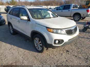  Salvage Kia Sorento