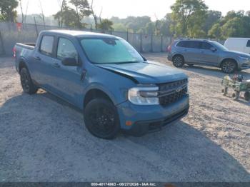  Salvage Ford Maverick