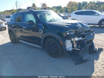  Salvage MINI Countryman