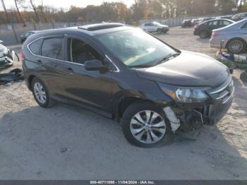  Salvage Honda CR-V