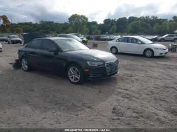  Salvage Audi A4