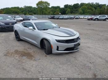  Salvage Chevrolet Camaro