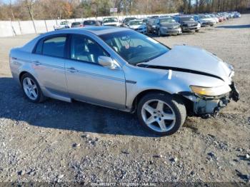  Salvage Acura TL