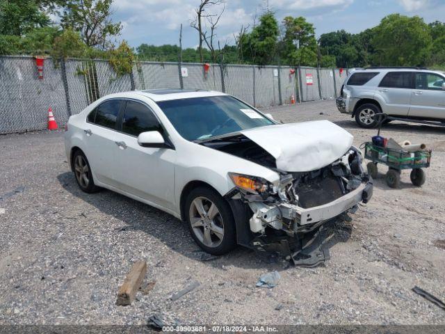  Salvage Acura TSX