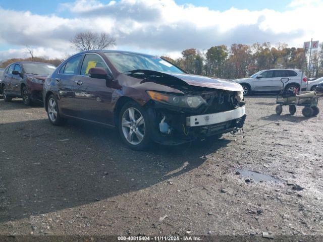  Salvage Acura TSX