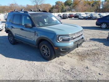  Salvage Ford Bronco