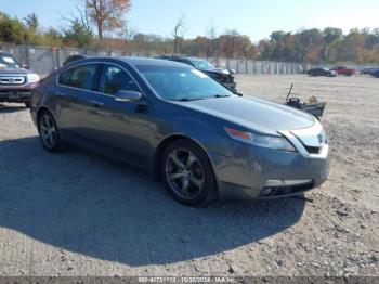  Salvage Acura TL