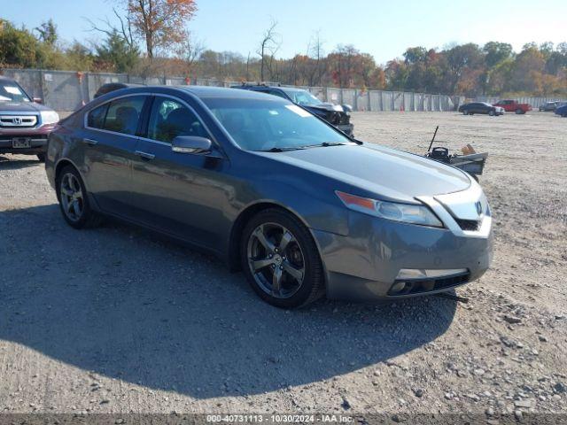  Salvage Acura TL