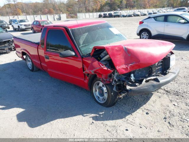  Salvage GMC Sonoma