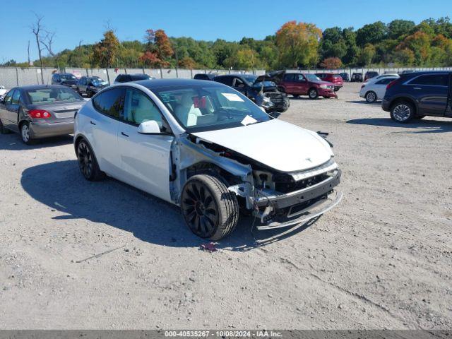  Salvage Tesla Model Y