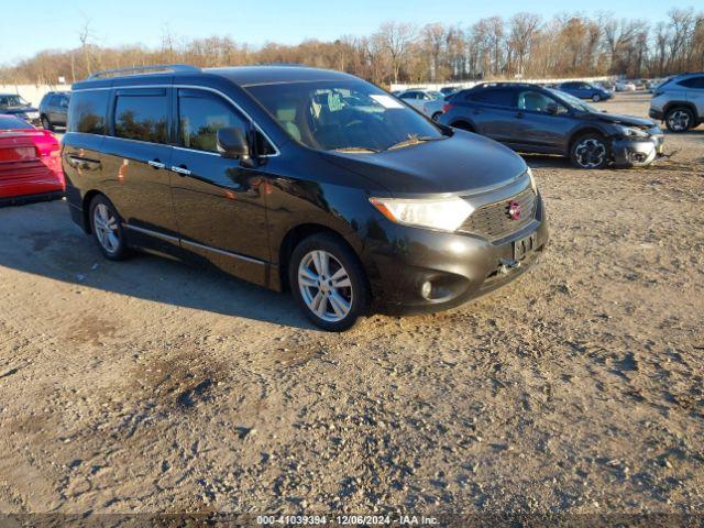  Salvage Nissan Quest