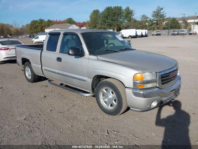  Salvage GMC Sierra 1500