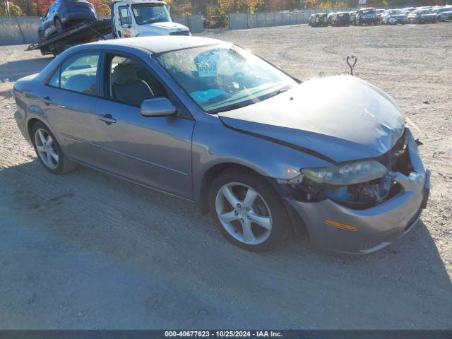  Salvage Mazda Mazda6