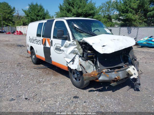  Salvage Chevrolet Express