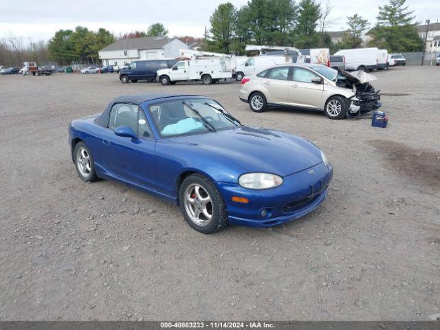  Salvage Mazda MX-5 Miata