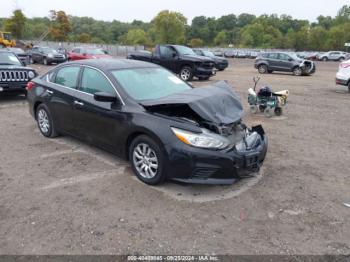  Salvage Nissan Altima