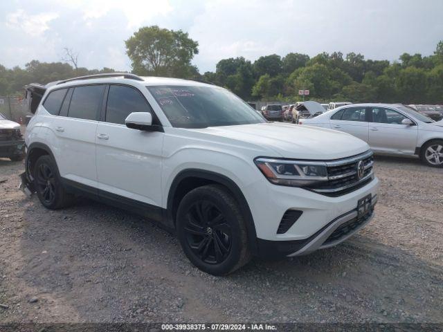  Salvage Volkswagen Atlas