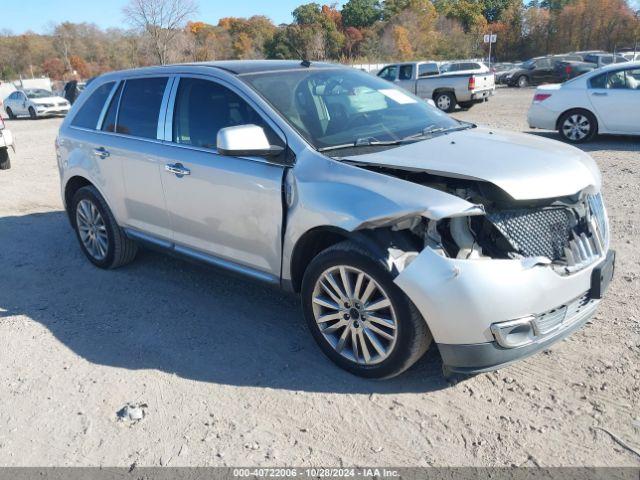  Salvage Lincoln MKX