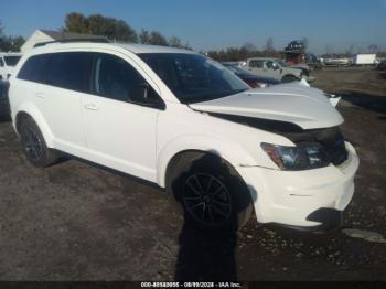  Salvage Dodge Journey