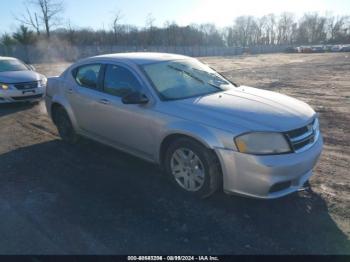  Salvage Dodge Avenger