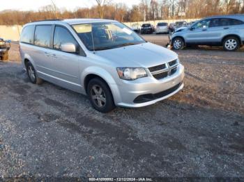  Salvage Dodge Grand Caravan