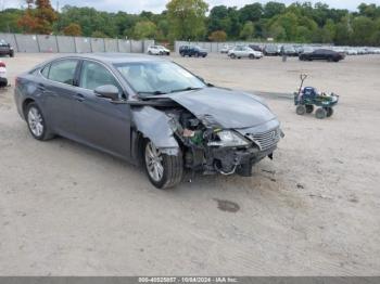  Salvage Lexus Es