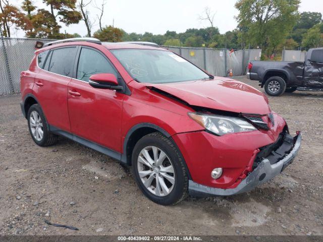  Salvage Toyota RAV4