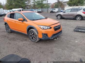  Salvage Subaru Crosstrek