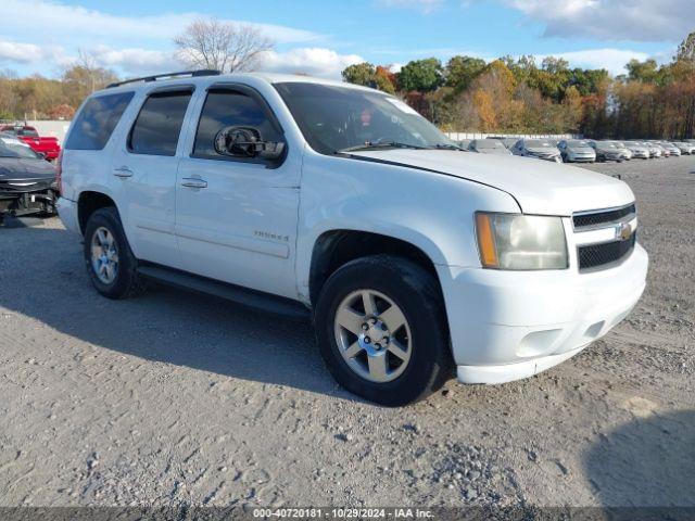  Salvage Chevrolet Tahoe