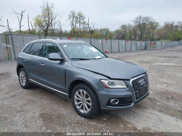  Salvage Audi Q5