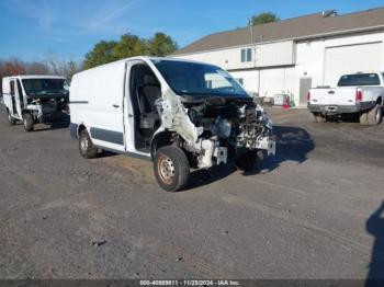  Salvage Ford Transit