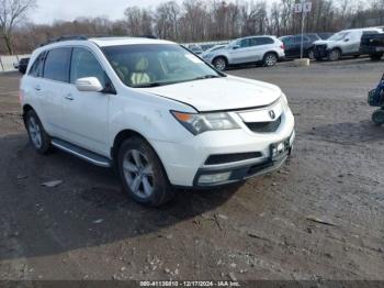  Salvage Acura MDX