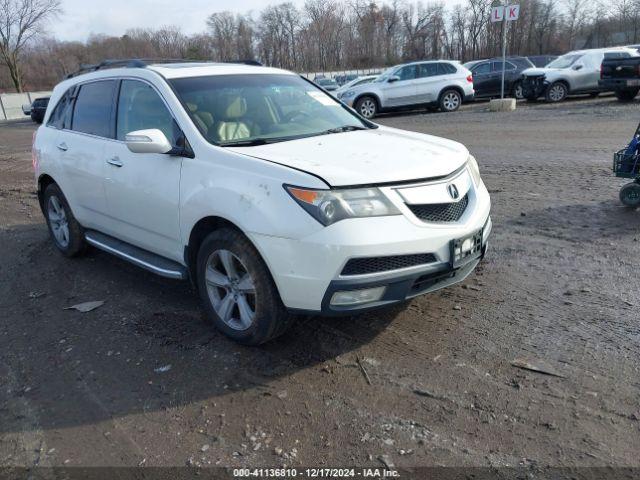  Salvage Acura MDX