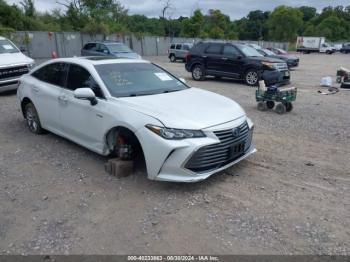  Salvage Toyota Avalon