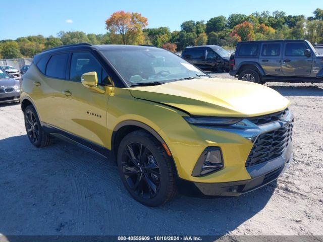  Salvage Chevrolet Blazer